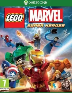 LEGO Marvel Super Heroes (Xbox One)