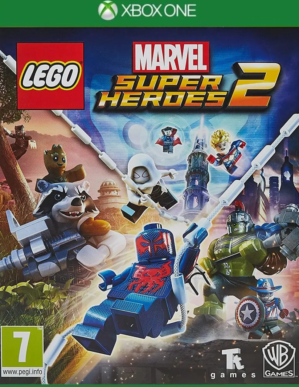 LEGO Marvel Superheroes 2 (Xbox One)