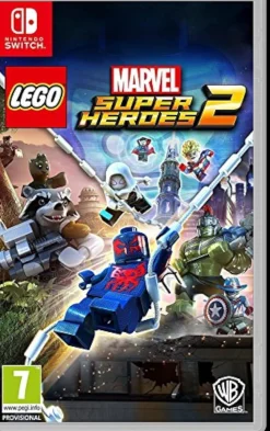 LEGO Marvel Superheroes 2 (Switch)