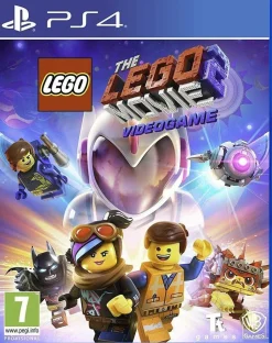 LEGO Movie 2: The Video Game (PS4)