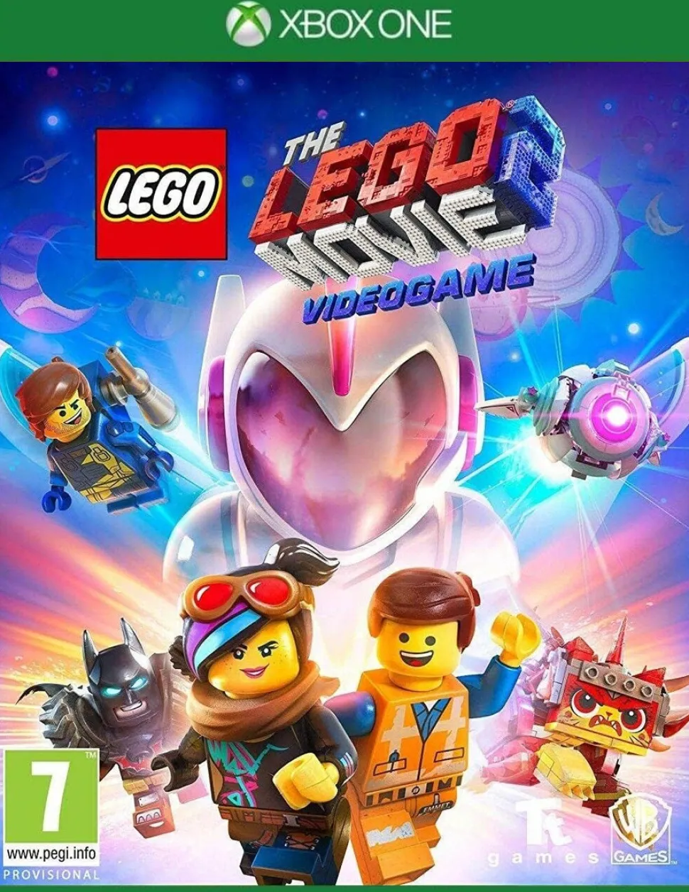 LEGO Movie 2: The Video Game (Xbox One)