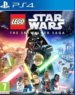LEGO Star Wars: The Skywalker Saga Classic Character Edition (PS4)