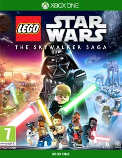 LEGO Star Wars: The Skywalker Saga Blue Milk Figurine (Xbox One)