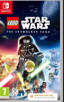 LEGO Star Wars: The Skywalker Saga (Switch)