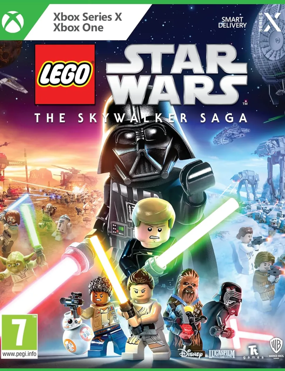 LEGO Star Wars: The Skywalker Saga (Xbox Series X)