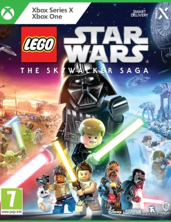 LEGO Star Wars: The Skywalker Saga Classic Character Edition (Xbox Series X)