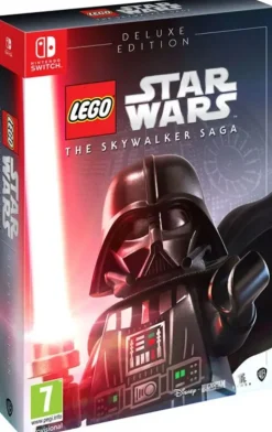LEGO Star Wars: The Skywalker Saga - Deluxe Edition (Switch)