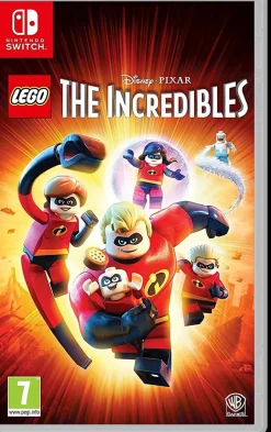 LEGO The Incredibles (Switch)