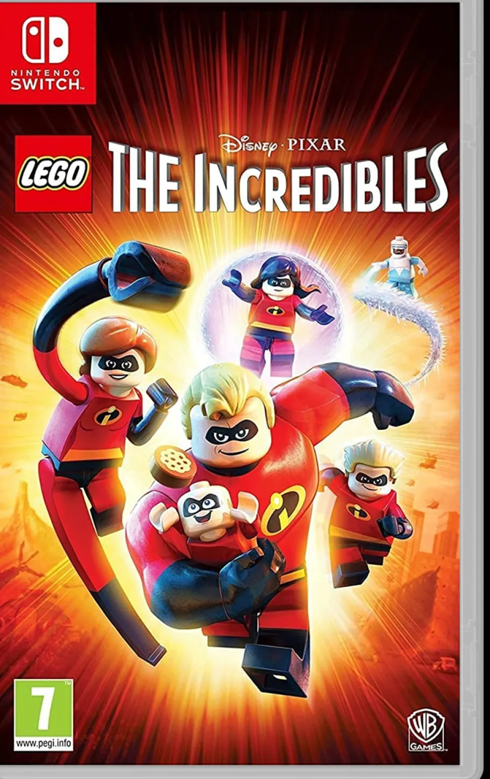 LEGO The Incredibles (Switch)