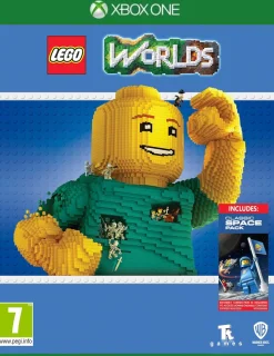 LEGO Worlds Incl. Classic Space Pack DLC (Xbox One)