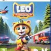Leo the Fire Fighter Cat (PS5)