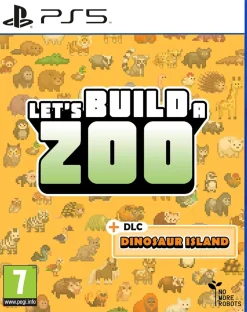 Let's Build a Zoo (PS5)