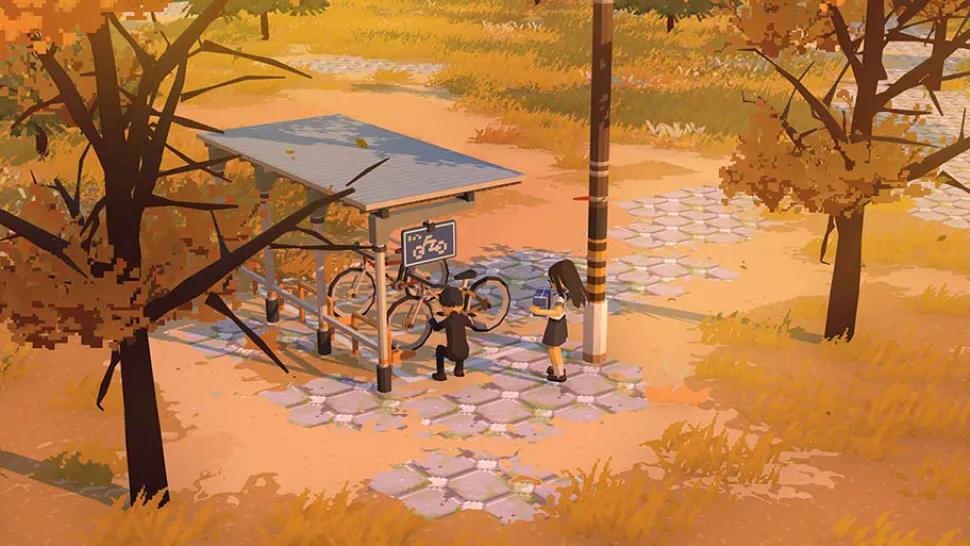 Let’s School (Switch)