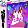 Let's Sing 2025 - 2 Mic Pack (PS5)