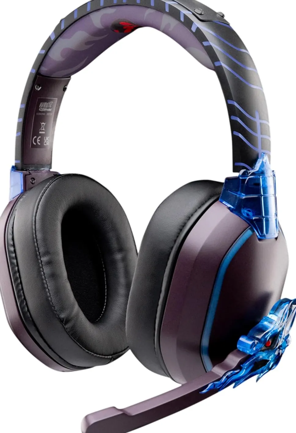 Lexip Naruto Shippuden Madara Destruction Headset
