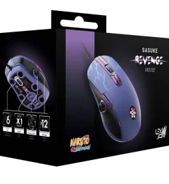 Lexip Naruto Shippuden Sasuke Revenge Mouse