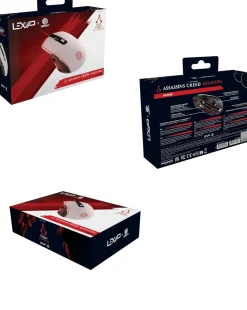 Lexip x Ubisoft Assassin's Creed: Shadows Mouse (PC)