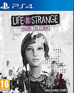 Life Is Strange: Before The Storm (PS4)