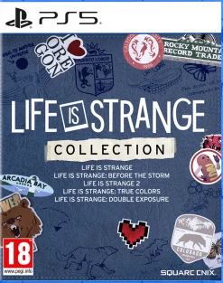 Life is Strange Collection (PS5)