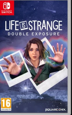 Life Is Strange: Double Exposure (Switch)