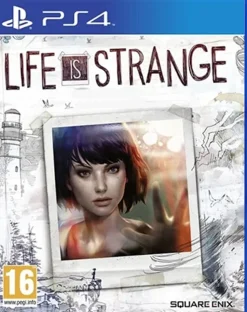 Life Is Strange (PS4)