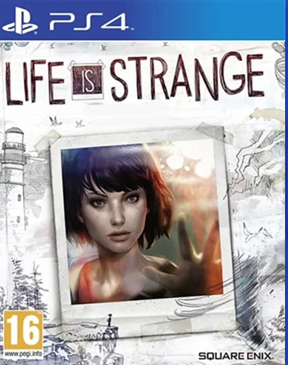 Life Is Strange (PS4)