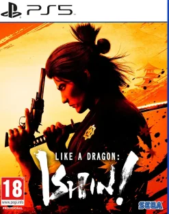 Like a Dragon: Ishin! (PS5)