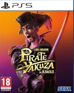 Like a Dragon: Pirate Yakuza in Hawaii (PS5)