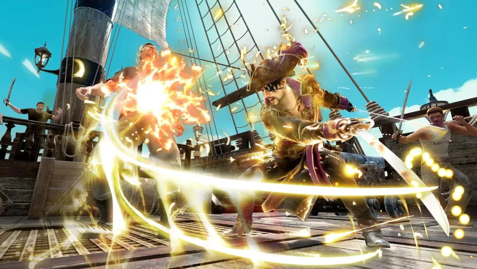 Like a Dragon: Pirate Yakuza in Hawaii (PS5)