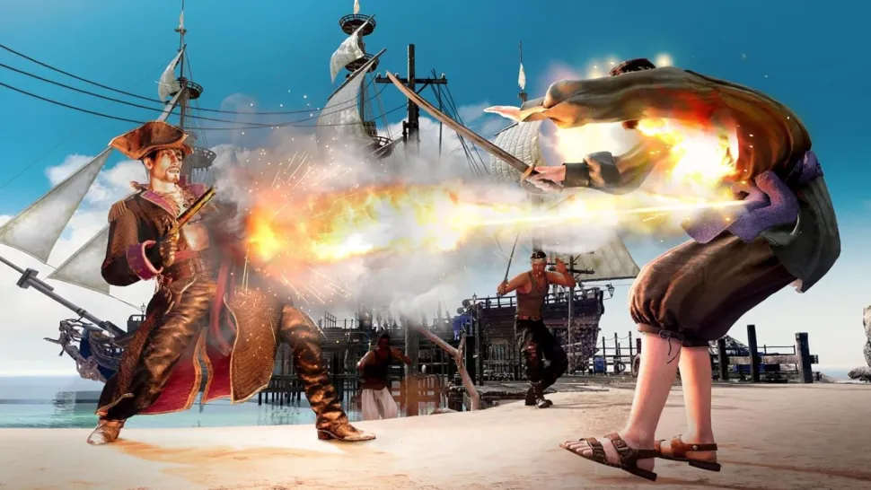 Like a Dragon: Pirate Yakuza in Hawaii - Steelbook Edition (PC)