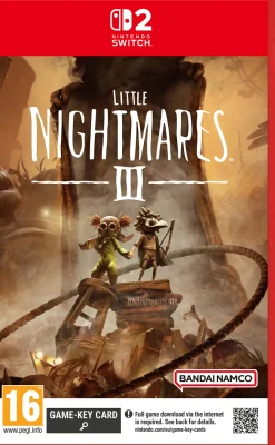 Little Nightmares III (Switch 2)