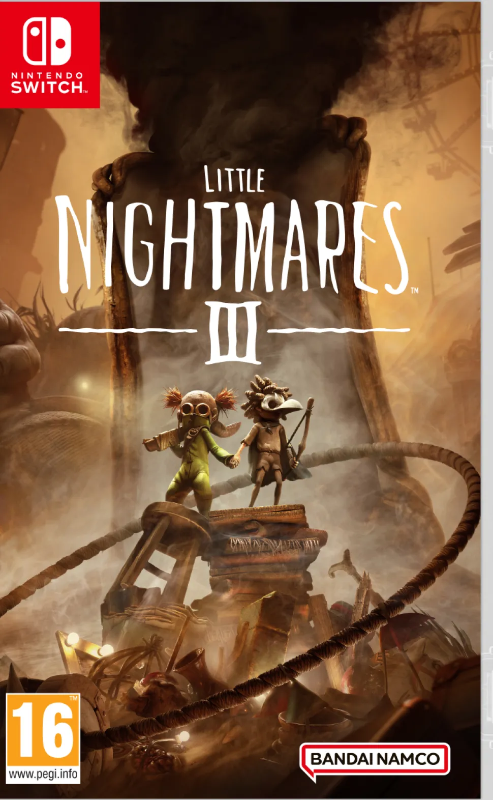 Little Nightmares III (Switch)
