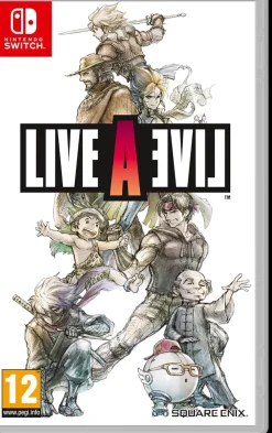 Live A Live (Switch)