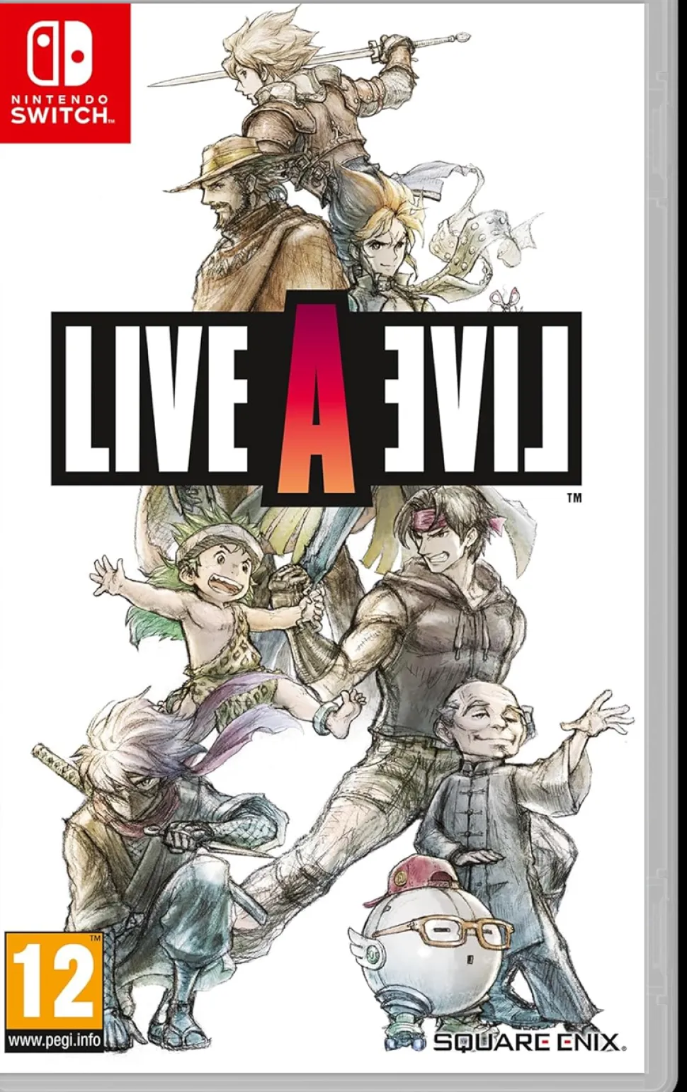 Live A Live (Switch)