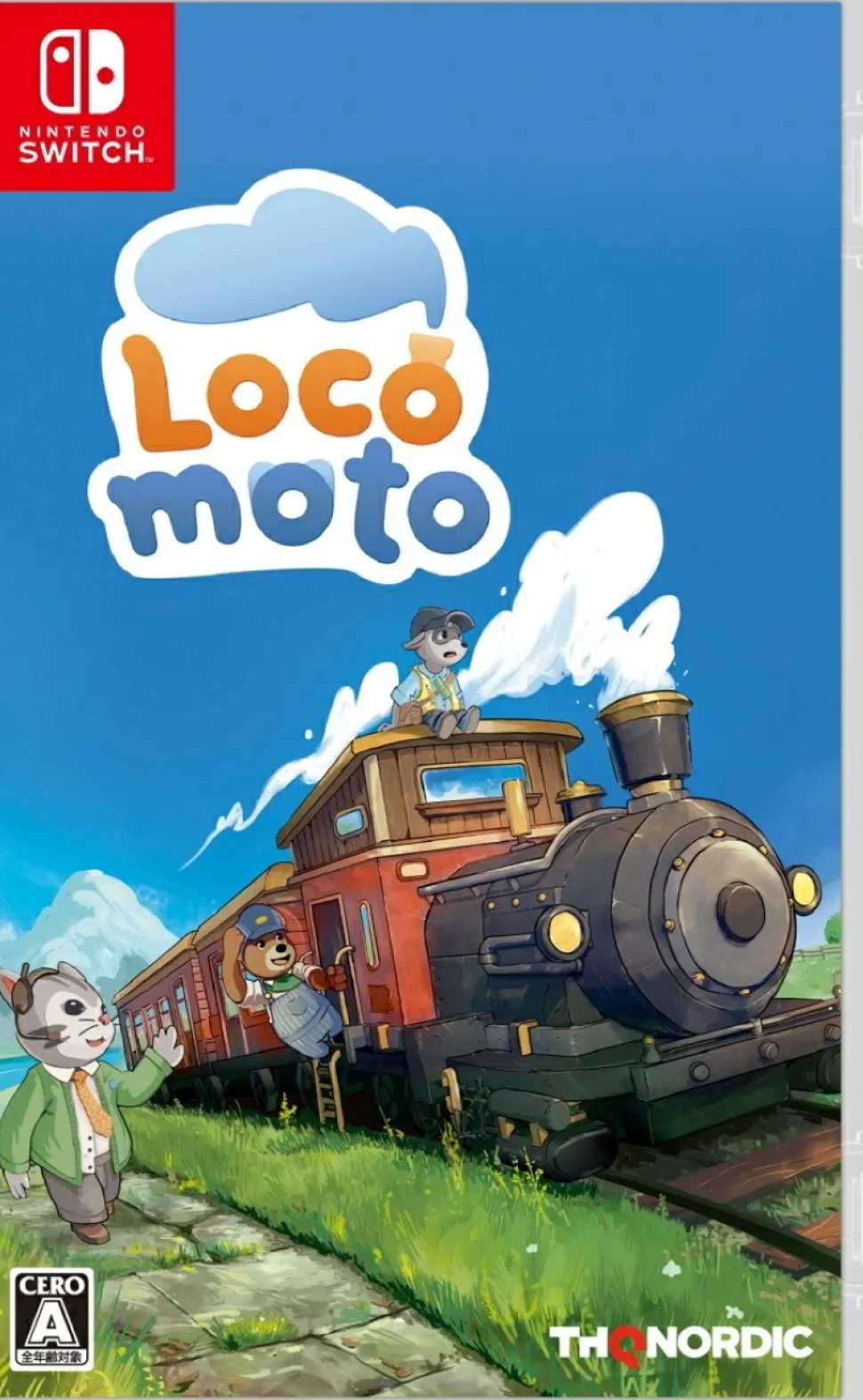 Locomoto (Switch)