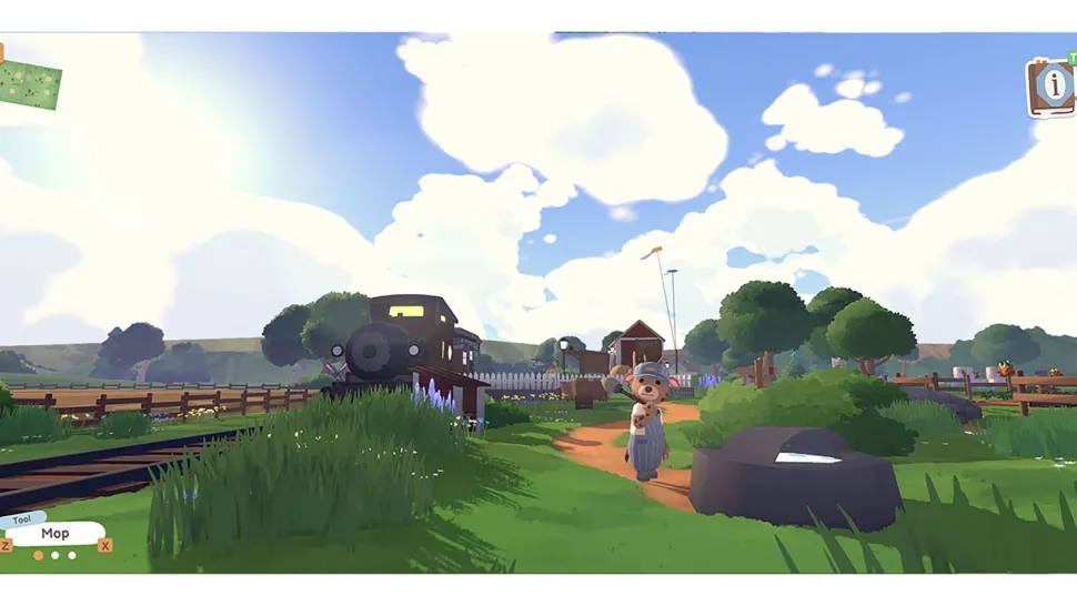 Locomoto (Switch)