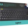 Logitech K400 Plus Wireless Touch TV Keyboard
