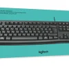 Logitech K120 Wired Keyboard for Windows