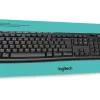 Logitech MK270 Wireless Desktop Keyboard and Mouse Combo for Windows