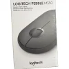 Logitech Pebble Mouse 2 M350s Slim Bluetooth Wireless Mouse Graphite