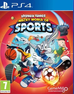 Looney Tunes Wacky World of Sports (PS4)