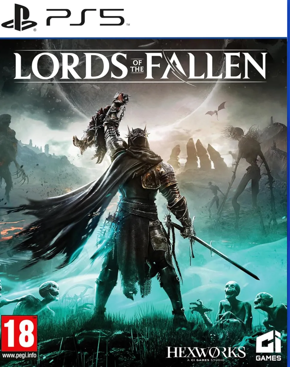 Lords of the Fallen (PS5)