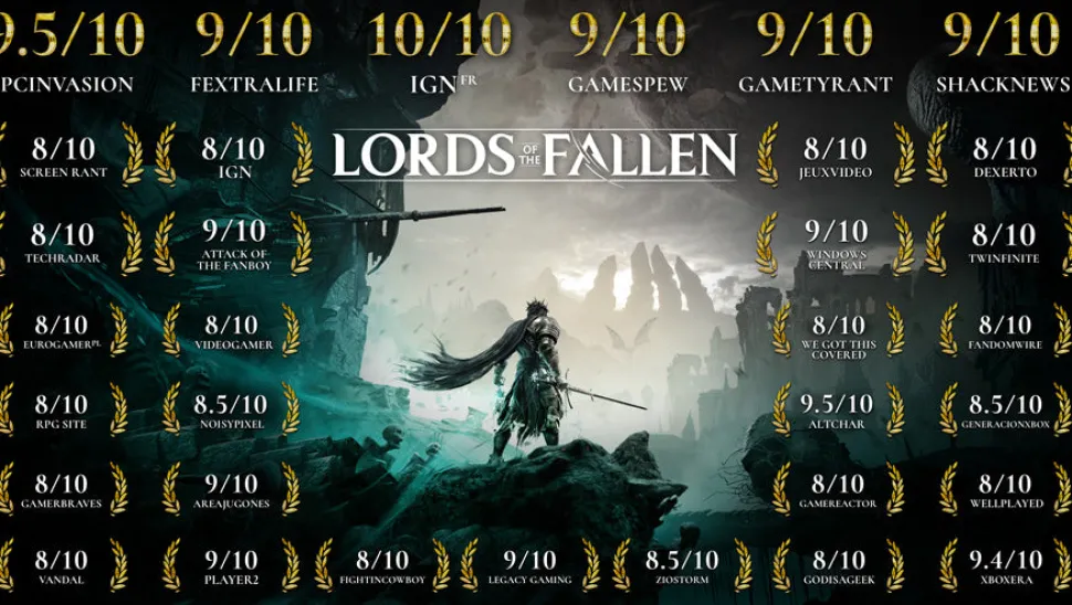 Lords of the Fallen (PS5)