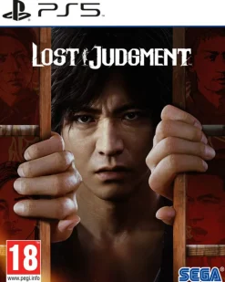 Lost Judgment (PS5)