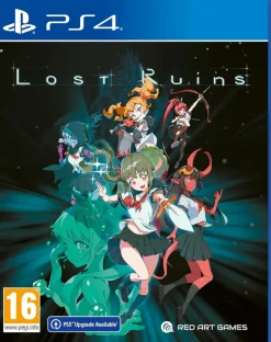 Lost Ruins (PS4)
