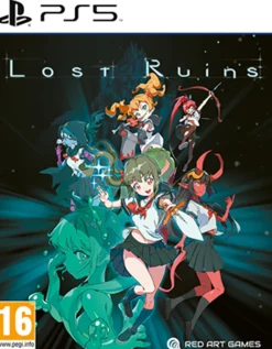 Lost Ruins (PS5)