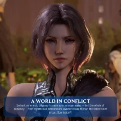 Lost Soul Aside (PS5)