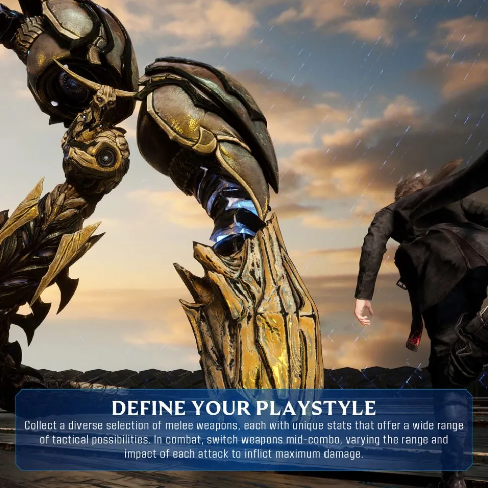 Lost Soul Aside (PS5)