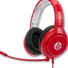 LucidSound LS10X Wired Headset - Pulse Red (Xbox Series X)