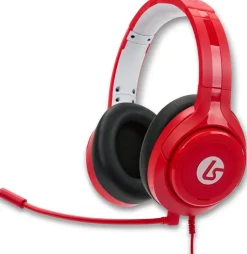 LucidSound LS10X Wired Headset - Pulse Red (Xbox Series X)